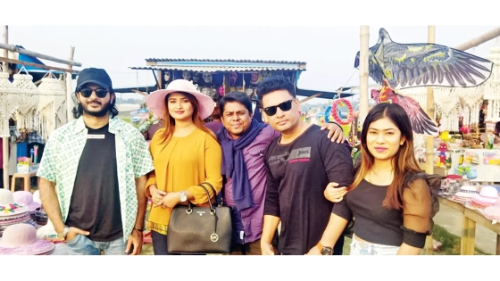 পূজায় আসছে ব্যাচেলর ইন ট্রিপ