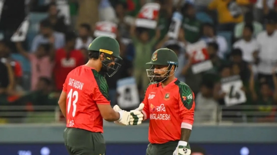 ম্যাচ জয়ের নায়ক সাইফকে নিয়ে যা বললেন লিটন