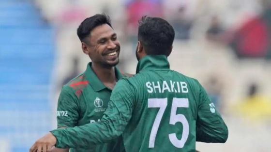 ১২ ম্যাচ কম খেলেই সাকিবকে ছুঁয়ে ফেললেন ‘ফিজ’
