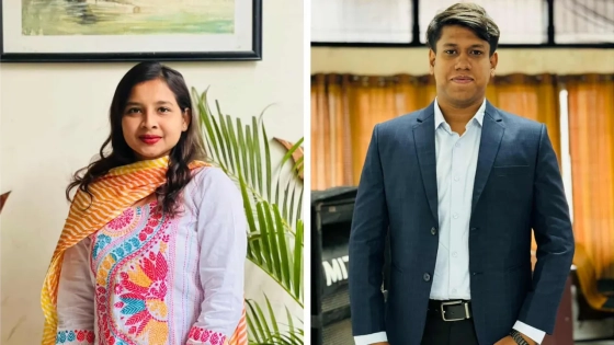 খুবির গণিত ক্লাবের নেতৃত্বে পরমা-পলাশ