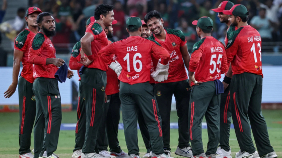 শ্রীলঙ্কাকে হারানোর পর ফাইনালে উঠতে যে সমীকরণ বাংলাদেশের সামনে