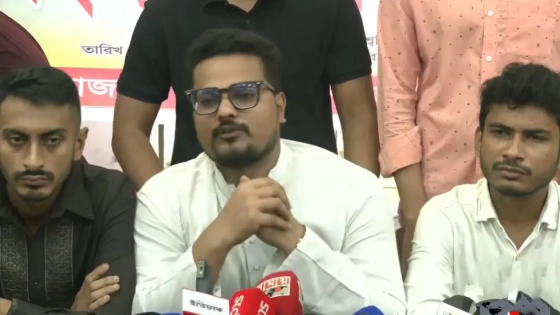 নুরের ওপর হামলায় ছাত্রসমাজের নেতাকর্মীদের আসামি করায় ক্ষোভ