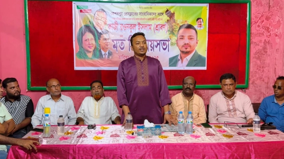 জাতীয় নির্বাচনে প্রার্থী হওয়ার ঘোষণা দিলেন ছাত্রদলের সাবেক সভাপতি