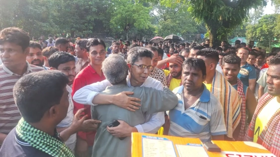 ঐক্যবদ্ধভাবে ৩১ দফা বাস্তবায়নের কাজ করতে হবে : মাহবুবুর রহমান