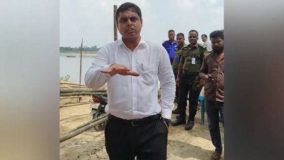 সাংবাদিকদের ‘সন্ত্রাসী’ বললেন ম্যাজিস্ট্রেট