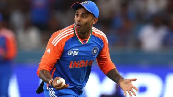 ভারত-পাকিস্তান ম্যাচকে আর প্রতিদ্বন্দ্বিতা বলতে নারাজ সূর্যকুমার