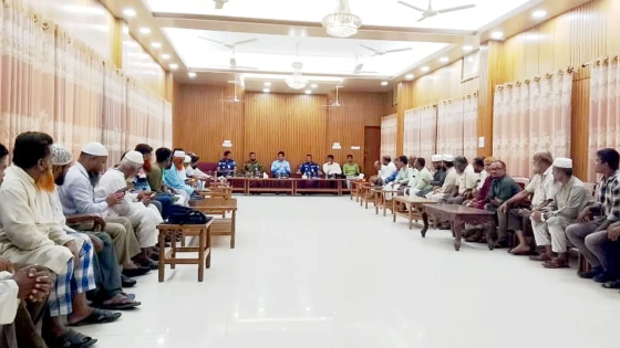 ভাঙ্গায় আন্দোলন-অবরোধ স্থগিত