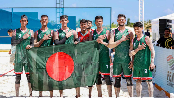 ফাইনালের স্বপ্নভঙ্গ বাংলাদেশের