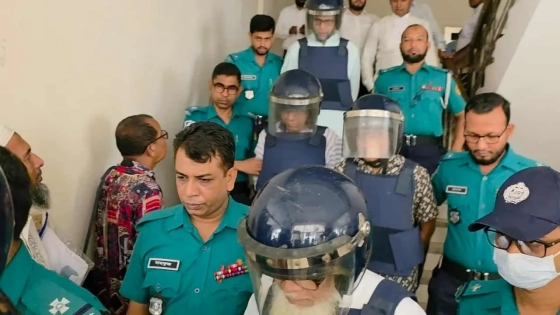 আরেক হত্যা মামলায় সালমান-আনিসুল-আতিক গ্রেপ্তার