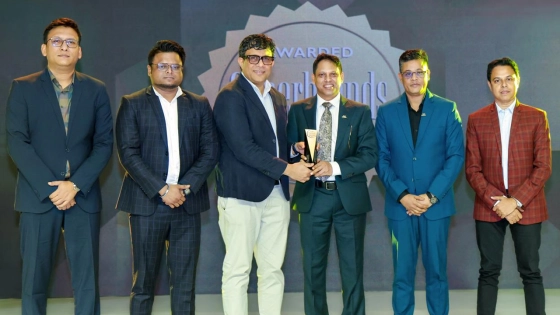 টানা তৃতীয়বার আন্তর্জাতিক সুপারব্র্যান্ডস অ্যাওয়ার্ড পেল ওয়ালটন