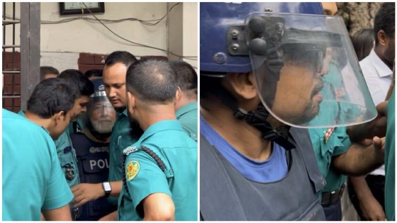 দুর্নীতির মামলায় গ্রেপ্তার আসাদুজ্জামান নূর, নতুন ইঙ্গিত পলকের
