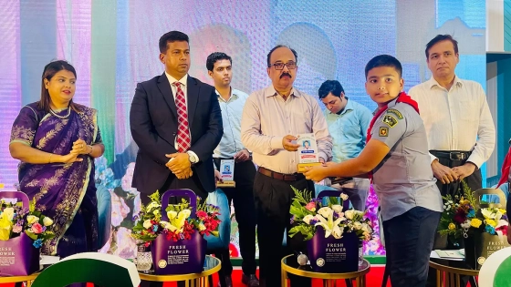 সোনারগাঁয়ে প্রাথমিক শিক্ষা সম্মিলন অনুষ্ঠিত