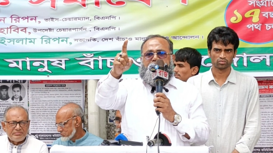 আ.লীগ এখন প্রবাসেও বিশৃঙ্খলা সৃষ্টির চেষ্টা করছে : লায়ন ফারুক