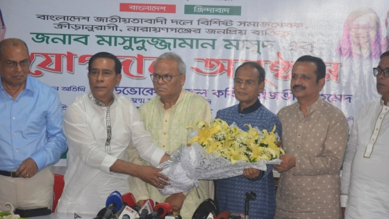 বিএনপিকে রাজনীতি থেকে সরানোর ষড়যন্ত্র চলছে : রিজভী