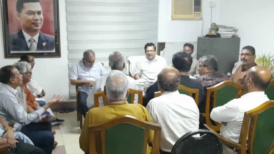 অক্টোবরে ঢাকায় বৃহৎ শ্রমিক সমাবেশ
