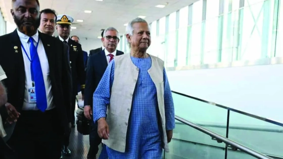 নিউইয়র্ক পৌঁছেছেন প্রধান উপদেষ্টা