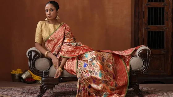 উৎসবে শাড়ি পরা কঠিন মনে হচ্ছে? এই ৫ ধাপে হয়ে উঠুন একদম পারফেক্ট!