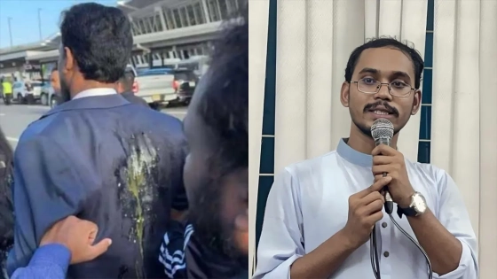 আখতারের ওপর হামলার ঘটনায় হান্নান মাসউদের স্ট্যাটাস