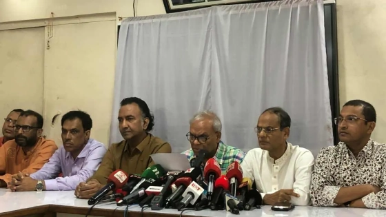 ‘মনোনয়নের কথিত তালিকা প্রকাশ করে দলে বিশৃঙ্খলা সৃষ্টির অপচেষ্টা চলছে’