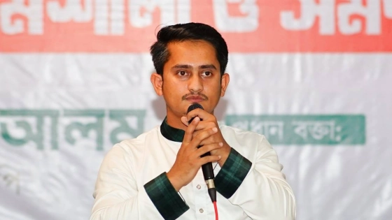 এনসিপির মার্কা শাপলাই হতে হবে, অন্য অপশন নেই : সারজিস