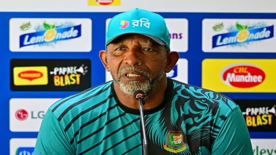 ‘ভারতকে কি হারানো সম্ভব’, প্রশ্নের জবাবে যা বললেন বাংলাদেশের কোচ