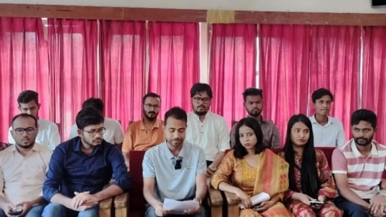 জাকসুকে ‘নির্বাচনী প্রহসন’ আখ্যা ছাত্রদলের
