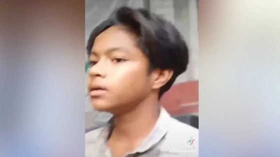 কিশোর শুভ আহমেদ। ছবি : কালবেলা