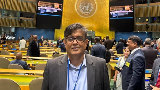 আগামী নির্বাচন সম্পর্কে বিশ্বকে অবহিত করবেন প্রধান উপদেষ্টা : প্রেস সচিব