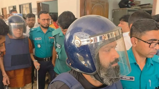 সাবেক মন্ত্রী কামরুল রিমান্ডে, গ্রেপ্তার সোলায়মান