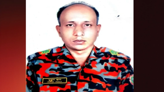 টঙ্গীতে বিস্ফোরণ : আরও এক ফায়ার ফাইটারের মৃত্যু