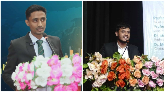 তরুণ লেখক ফোরামের নেতৃত্বে সজীব-আবদুর রহিম