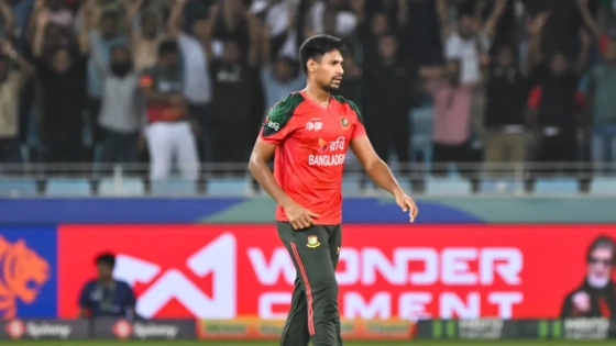 ভারতের বিপক্ষে মোস্তাফিজের ঐতিহাসিক কীর্তি