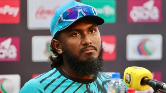 ভারতের বিপক্ষে হারের পর যা বললেন জাকের