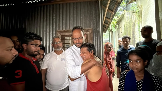বিএনপি সবসময় মানুষের পাশে থাকে: টুকু