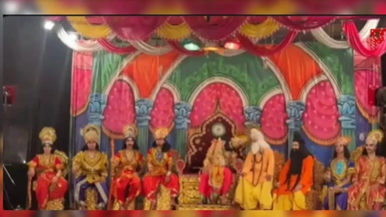 মঞ্চেই মৃত্যুর কোলে ঢলে পড়লেন অভিনেতা!