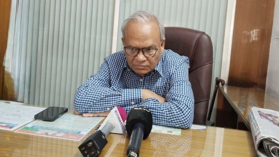 পতিত ফ্যাসিস্টদের সঙ্গে কাজ করছে জামায়াত : রিজভী