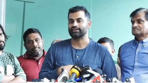 হেরে গেলেও ক্ষতি নেই, কিন্তু স্বচ্ছ নির্বাচন চান তামিম