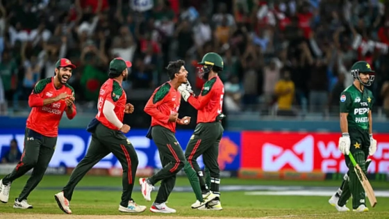 দুবাইয়ে টাইগারদের দারুণ শুরু