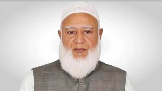 ‘নিখোঁজ’ মামুনুর রশিদকে ফেরত চান জামায়াত আমির