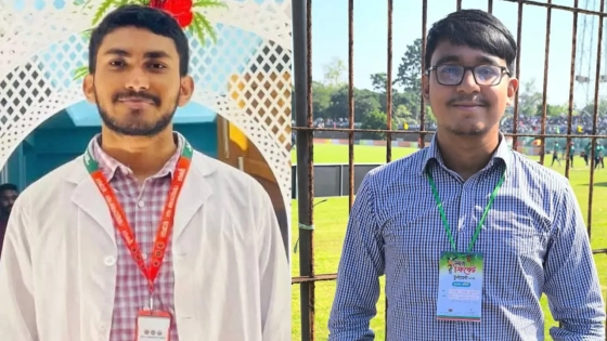শজিমেক ছাত্রদলের আংশিক কমিটি ঘোষণা
