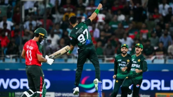 শুরুতেই হোঁচট খেয়ে চাপে বাংলাদেশ