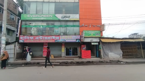 উত্তরের তিন জেলার দূরপাল্লার বাস বন্ধ