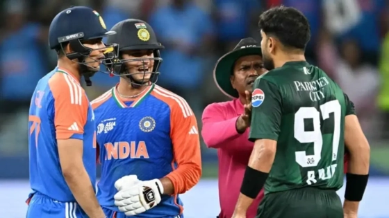 প্রথমবার এশিয়া কাপ ফাইনালে মুখোমুখি ভারত-পাকিস্তান