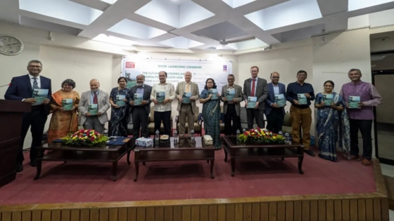 ঢাবিতে দক্ষিণ এশীয় ভূ-রাজনীতির ওপর নতুন বইয়ের মোড়ক উন্মোচন