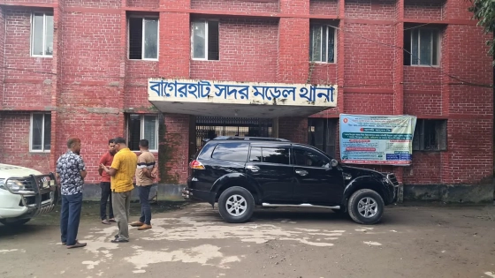 বাগেরহাটে রিমান্ডে থাকা আসামির মৃত্যু