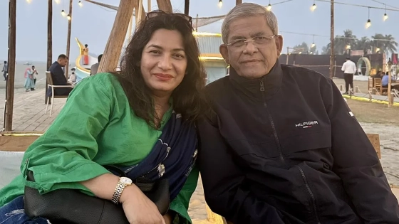 ‘আল্লাহর ওয়াস্তে নিজের জীবনটা নিয়ে ভাবো’, মির্জা ফখরুলের মেয়ের স্ট্যাটাস