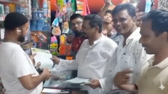 তারেক রহমানের ৩১ দফা প্রচারে বাঁশখালীতে বিএনপি
