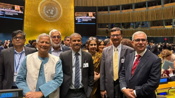 প্রধান উপদেষ্টার সফরসঙ্গীর সংখ্যা নিয়ে প্রেস সচিবের ব্যাখ্যা