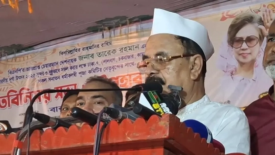 ফ্যাসিবাদীর সঙ্গে আঁতাতকারীরা বিশেষ পদ্ধতিতে নির্বাচন চাচ্ছে : গয়েশ্বর