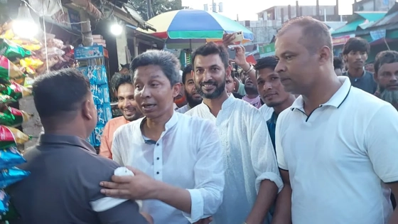 জনগণ তারেক রহমানকে প্রধানমন্ত্রী হিসেবে দেখতে চায় : মাহবুবুর রহমান